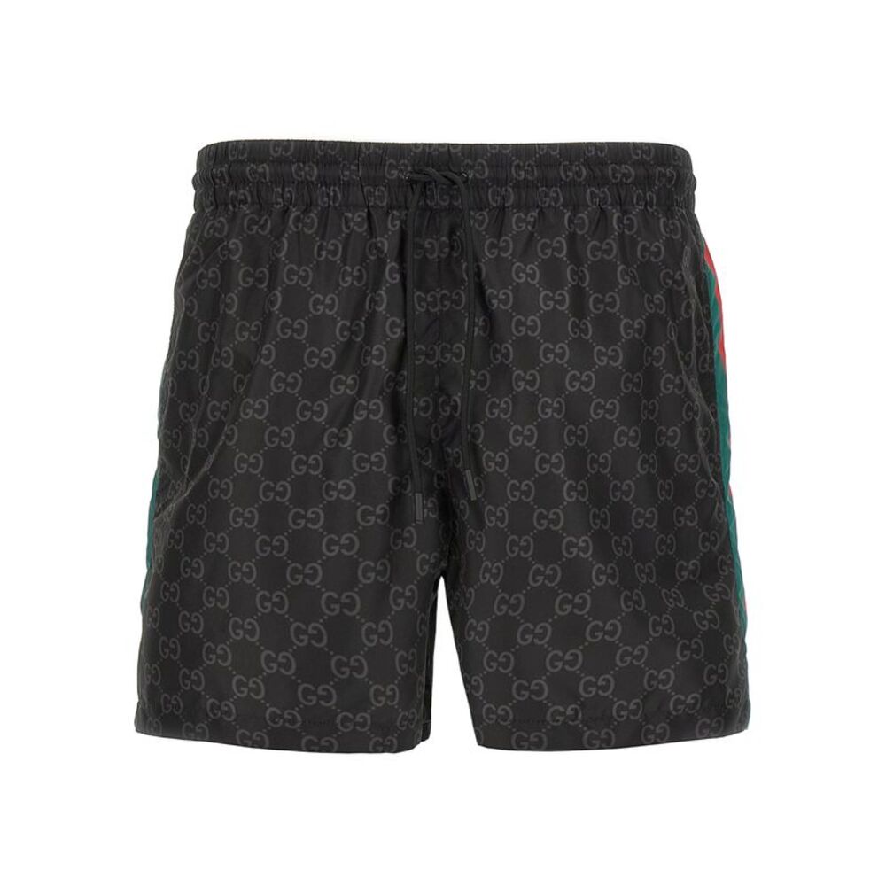 Gucci Men 'Gg' Swim Shorts